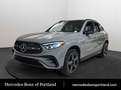 New 2026 Mercedes-Benz GLC 300 4MATIC