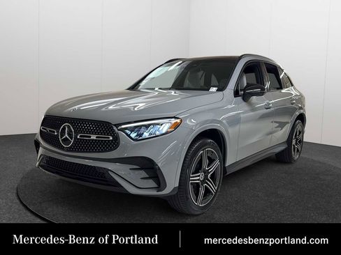 New 2026 Mercedes-Benz GLC 300 4MATIC image 1