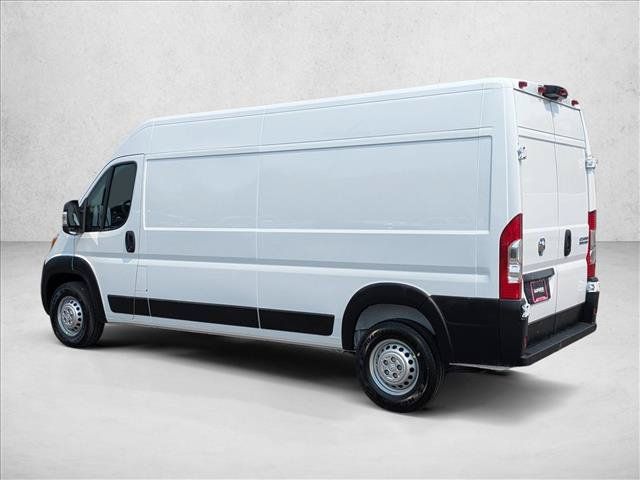 New 2026 RAM ProMaster 2500 w/ Premium Convenience Group FWD image 8