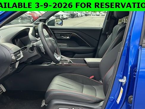 Used 2025 Acura ADX A-Spec image 10