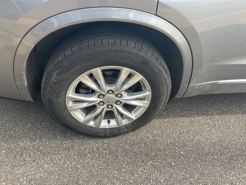 Certified 2024 Cadillac XT6 Luxury w/ LPO, Floor Liner Package image 10