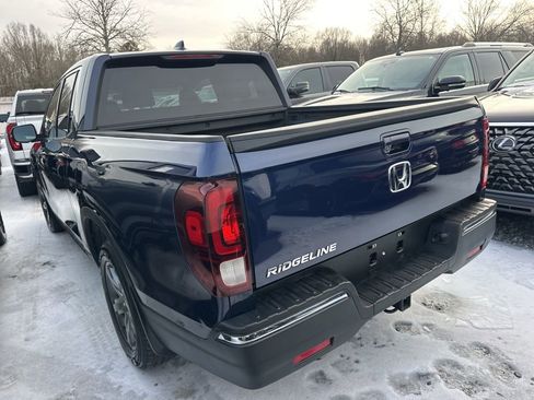 Used 2017 Honda Ridgeline RTL image 4