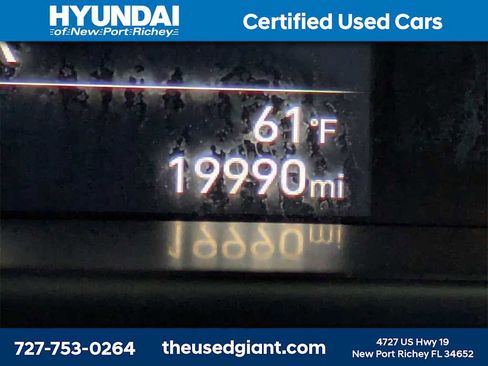Certified 2023 Hyundai Elantra Blue image 31
