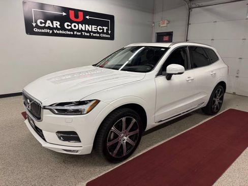 Used 2020 Volvo XC60 T5 Inscription w/ Protection Package Premier AWD/4WD image 2