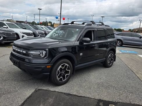Used 2024 Ford Bronco Sport Big Bend AWD/4WD image 3