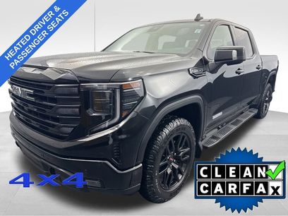 Used 2024 GMC Sierra 1500 Elevation w/ Elevation Premium Package