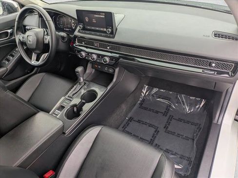 Certified 2024 Honda Civic EX-L image 22