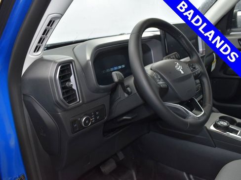New 2025 Ford Bronco Sport Badlands w/ Badlands Tech Package image 11