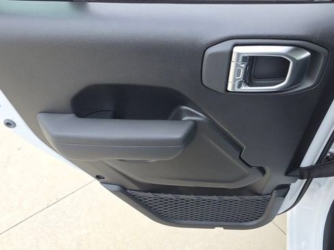 New 2026 Jeep Wrangler Sport AWD/4WD image 19