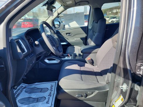 New 2026 Nissan Frontier SV image 11