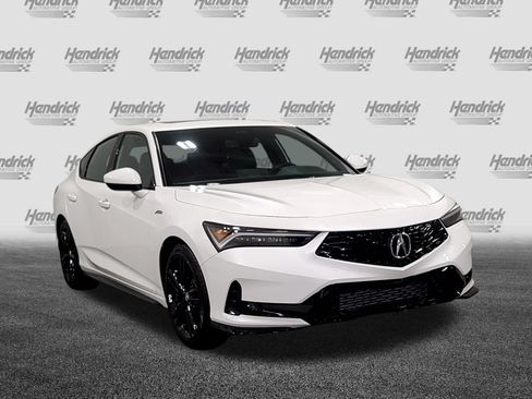 Used 2026 Acura Integra A-Spec FWD image 2