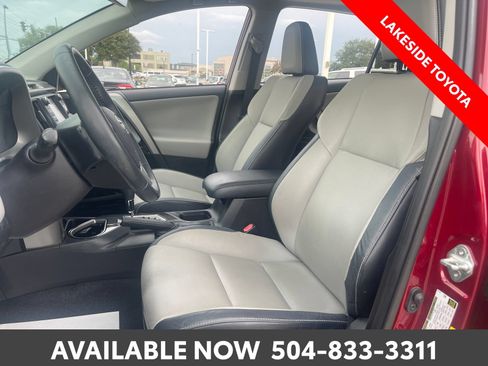 Used 2018 Toyota RAV4 Limited w/ Advanced Technology Package FWD image 27