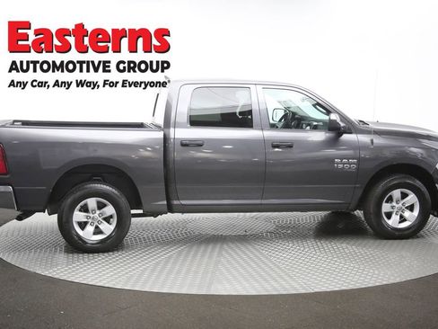 Used 2023 RAM 1500 Classic SLT w/ Trailer & Traction Group AWD/4WD image 44