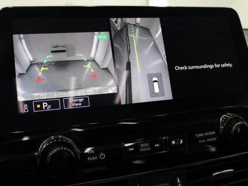 Used 2023 INFINITI QX80 Luxe w/ Cargo Package AWD/4WD image 63
