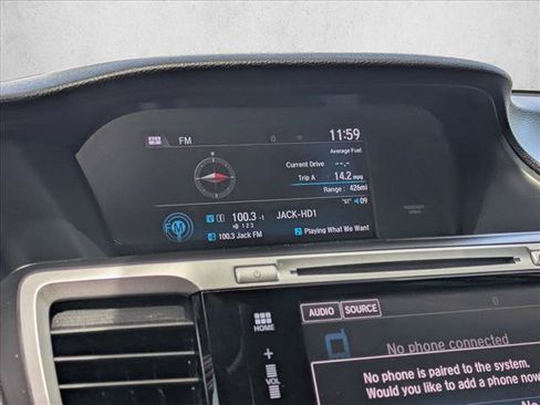 Used 2016 Honda Accord EX-L image 14