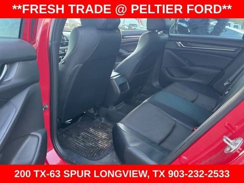 Used 2018 Honda Accord Sport image 7