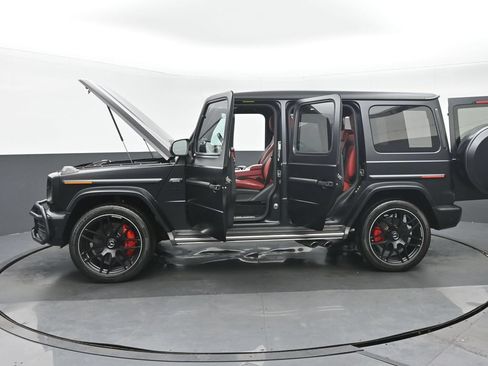 Used 2021 Mercedes-Benz G 63 AMG 4MATIC image 41