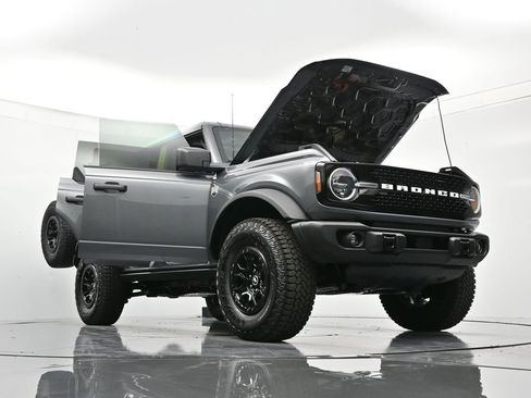 New 2026 Ford Bronco Big Bend w/ Black Diamond Package AWD/4WD image 49