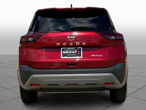 Used 2023 Nissan Rogue SV AWD/4WD image 5