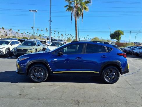 Certified 2025 Subaru Crosstrek 2.5i Sport w/ Crosstrek Mirror Package image 12