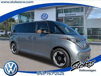 New 2025 Volkswagen ID. Buzz Pro S