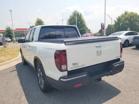 Certified 2018 Honda Ridgeline RTL-E image 5