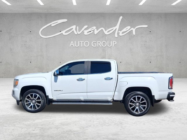 Used 2020 GMC Canyon Denali AWD/4WD image 16