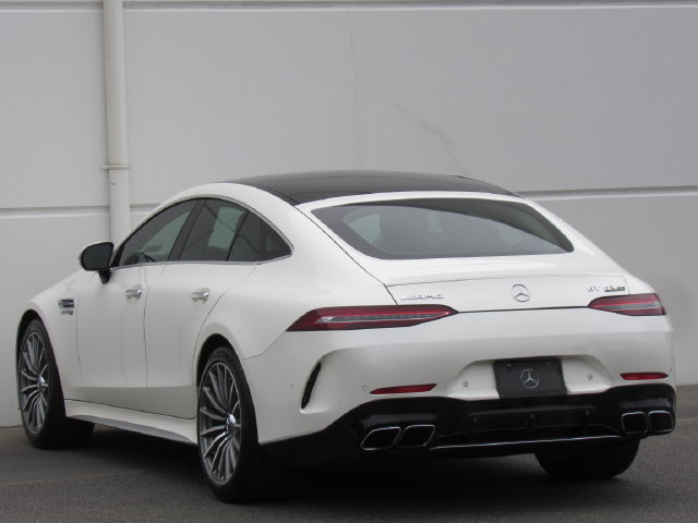 Certified 2020 Mercedes-Benz AMG GT 63 S image 5