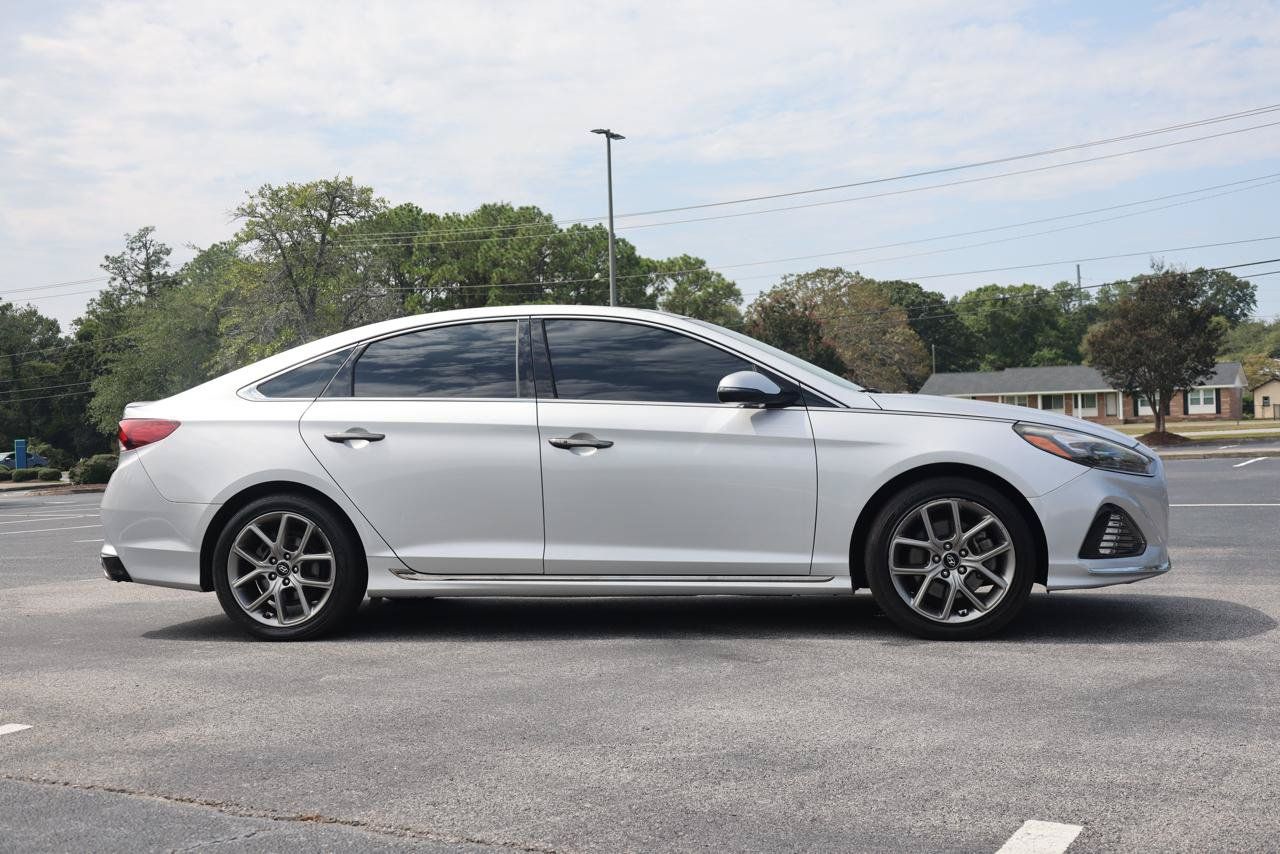 Used 2018 Hyundai Sonata Limited FWD image 6