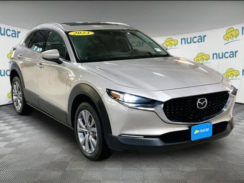 Used 2023 MAZDA CX-30 AWD 2.5 S w/ Premium Package image 1