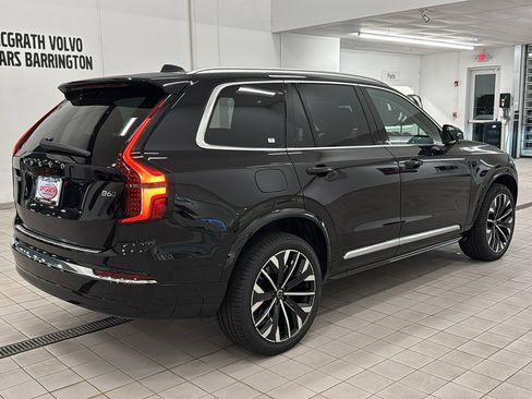 Used 2026 Volvo XC90 B6 Plus w/ Protection Package Premier image 5