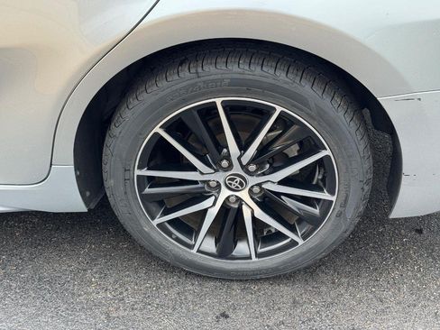 Certified 2023 Toyota Camry SE FWD image 8