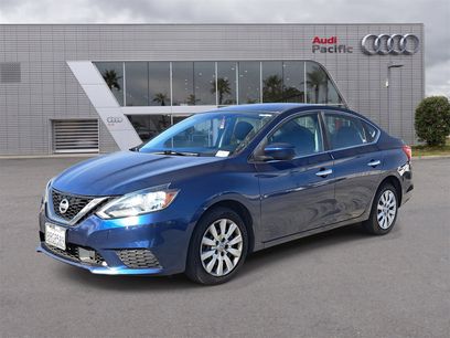 Used 2018 Nissan Sentra S