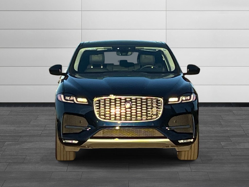 Certified 2022 Jaguar F-PACE S AWD/4WD image 8