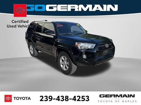 Used 2023 Toyota 4Runner SR5 image 8