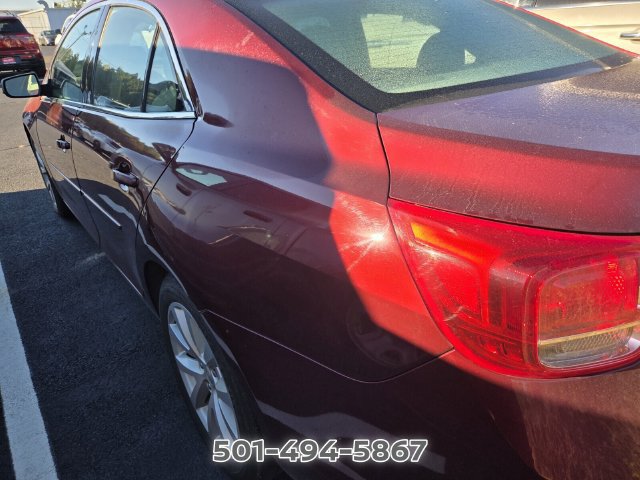 Used 2015 Chevrolet Malibu LT w/ Leather Package FWD image 7