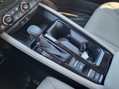 New 2025 Honda Accord Touring image 16