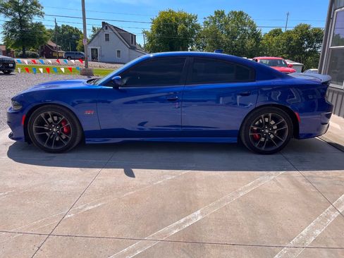 Used 2021 Dodge Charger Scat Pack w/ Plus Group RWD image 4