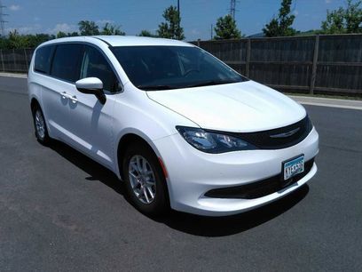 Used 2023 Chrysler Voyager LX