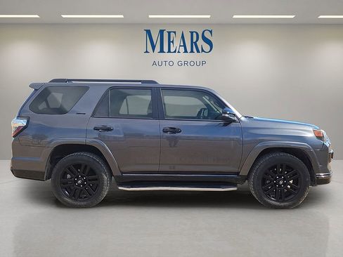 Used 2020 Toyota 4Runner Nightshade image 6