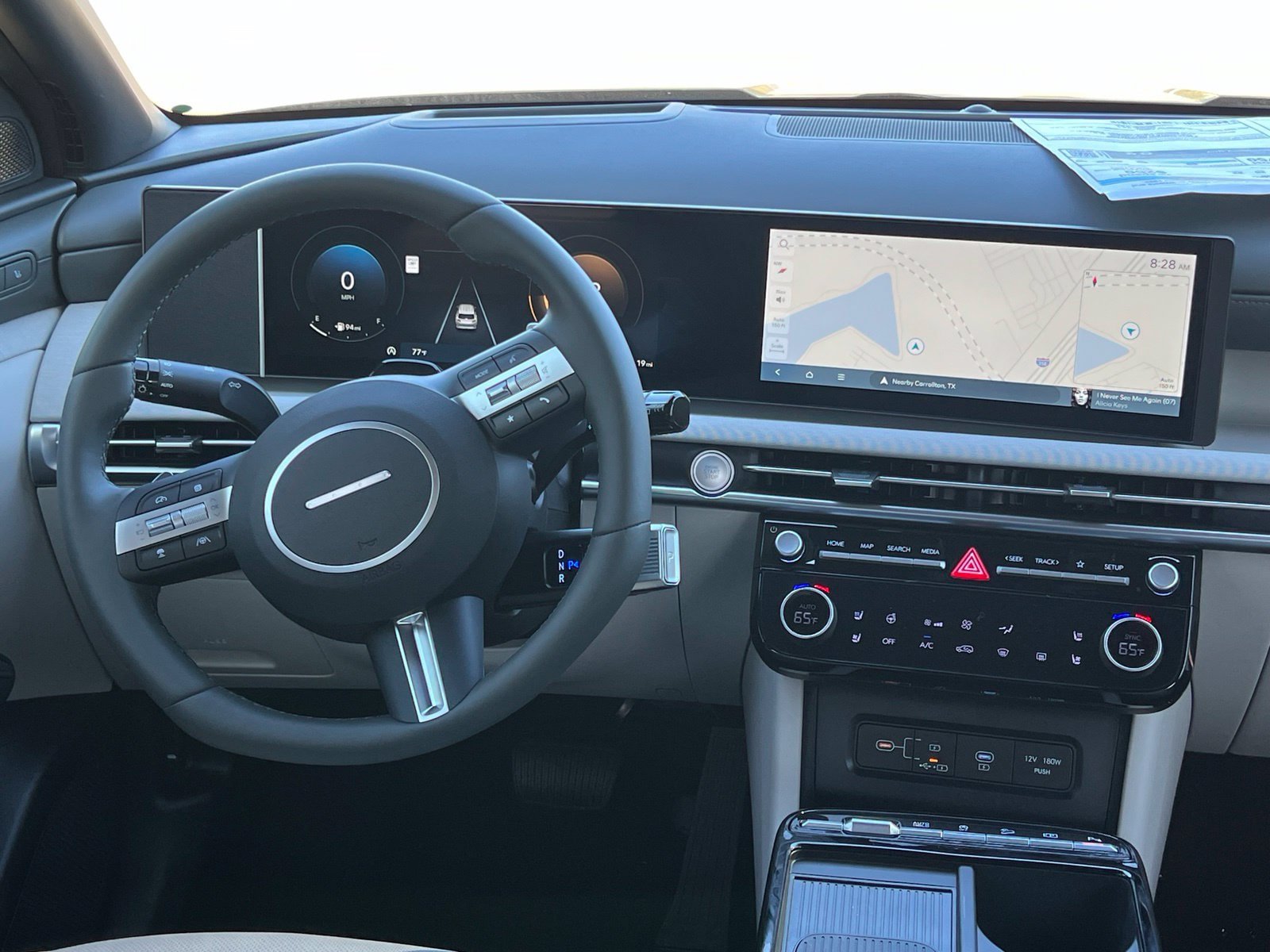 New 2026 Hyundai Tucson Limited FWD image 20