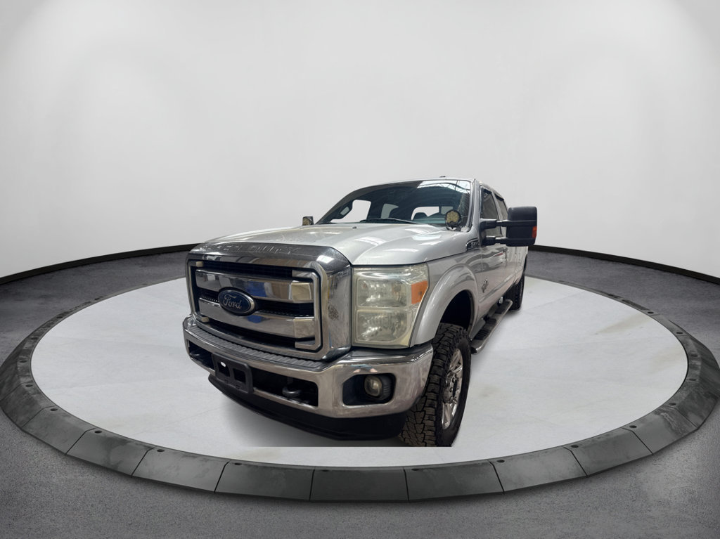Used 2015 Ford F250 Lariat w/ Lariat Ultimate Package AWD/4WD image 1