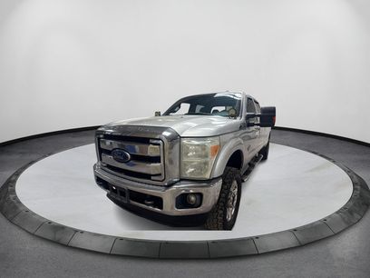 Used 2015 Ford F250 Lariat w/ Lariat Ultimate Package