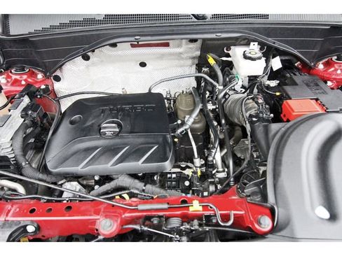 Used 2022 Chevrolet TrailBlazer RS FWD image 31