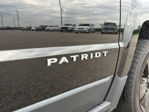 Used 2013 Jeep Patriot Latitude w/ Sun/Sound Group FWD image 43