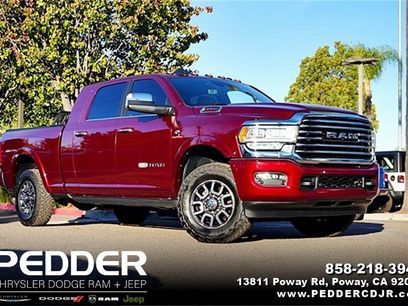 Used 2022 RAM 3500 Limited
