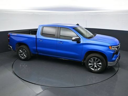 Used 2026 Chevrolet Silverado 1500 LT AWD/4WD image 29