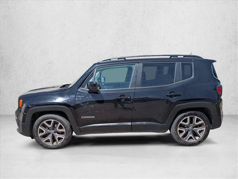 Used 2015 Jeep Renegade Latitude w/ Popular Equipment Group FWD image 5