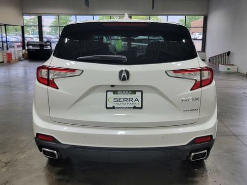 Used 2024 Acura RDX SH-AWD w/ Technology Package image 6