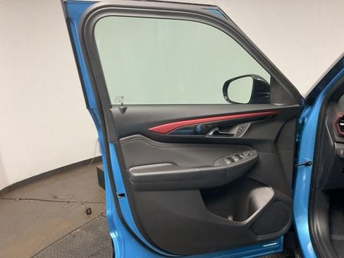 New 2026 Chevrolet TrailBlazer RS image 9